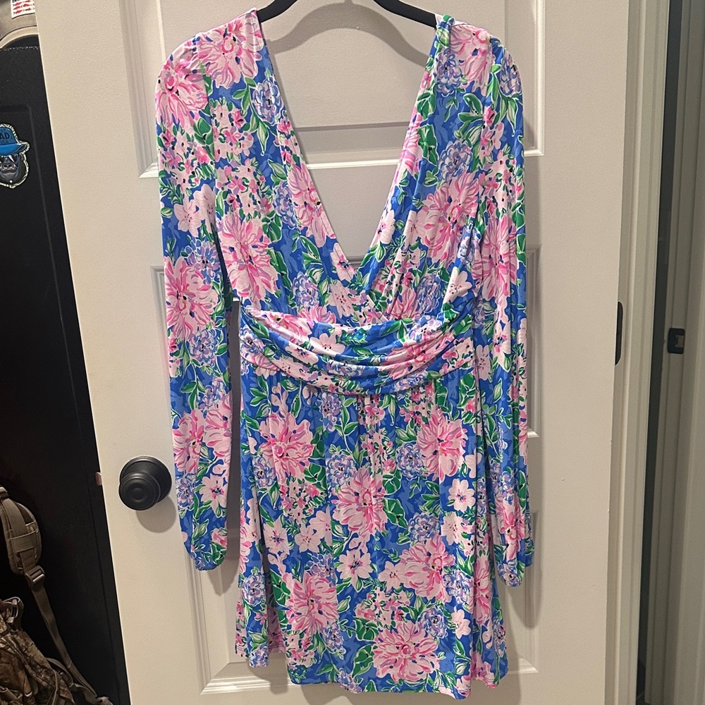 Lilly Pulitzer Skort Romper